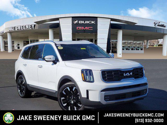 2023 kia telluride sx prestige