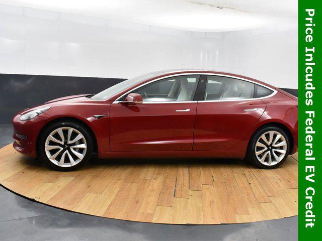 2019 tesla model 3 long range