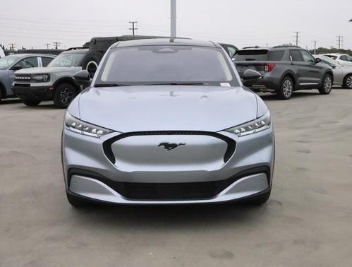 2022 ford mustang mach-e
