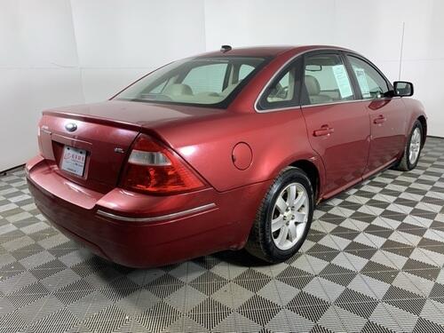 2007 ford five hundred