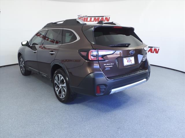2020 subaru outback touring