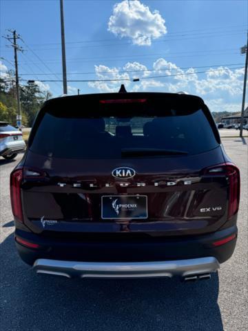 2020 kia telluride ex