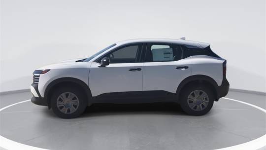 2025 Nissan Kicks