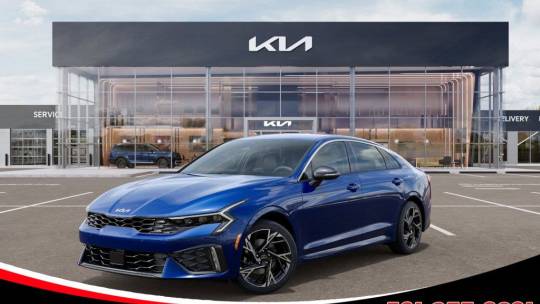 2025 Kia K5