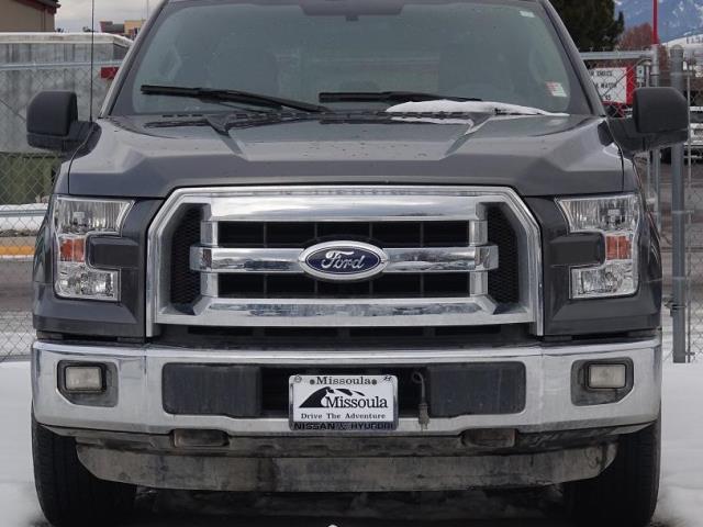 2015 ford f-150 xl 4x4 xl 4dr supercrew 5.5 ft. sb for sale in east missoula, montana