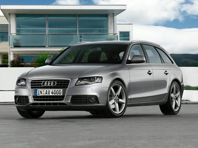 2009 audi a4 2.0t premium plus