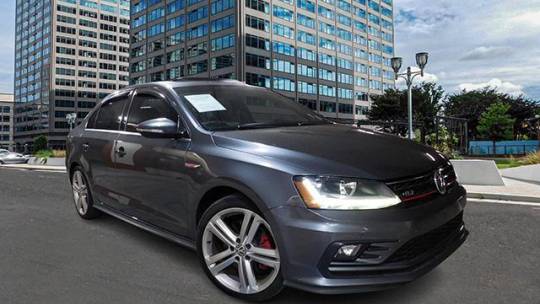 2017 Volkswagen Jetta