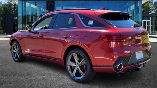 2025 Genesis GV70