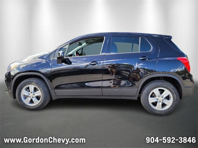 2021 chevrolet trax ls