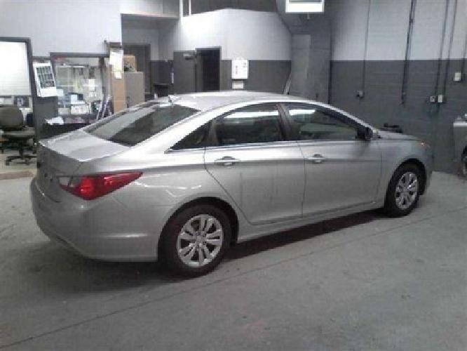 2012 hyundai sonata gls sedan 4d in north versailles, pa