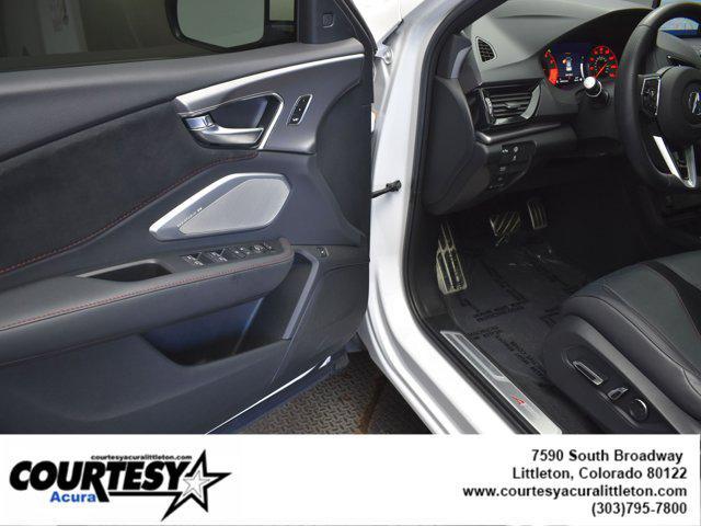 2023 acura rdx base