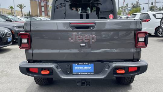 2024 Jeep Gladiator