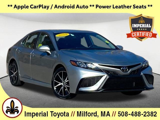 2024 toyota camry se