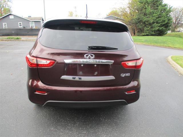 2015 infiniti qx60 base
