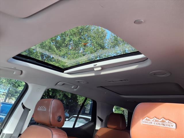 2019 chevrolet traverse high country