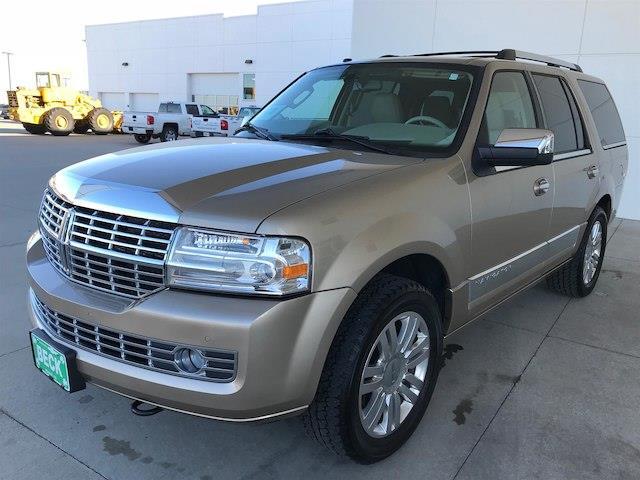 2014 lincoln navigator base 4x4 4dr suv for sale in ames, south dakota