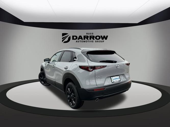 new 2025 mazda cx-30 2.5 s select sport