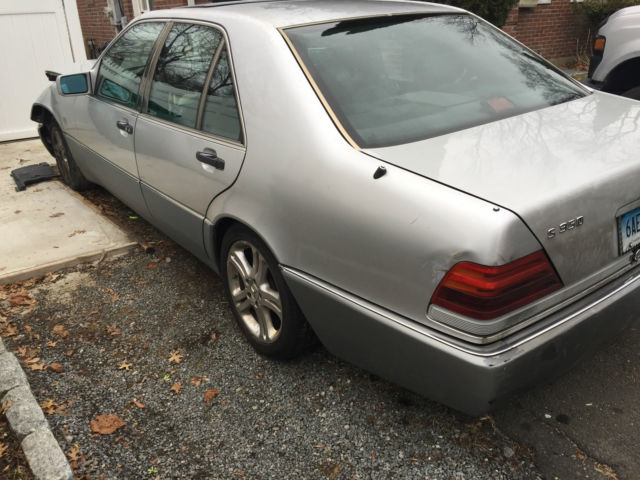 1994 mercedes s350 turbodiesel