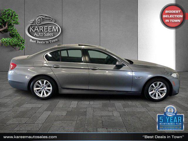 2014 bmw 528 528i
