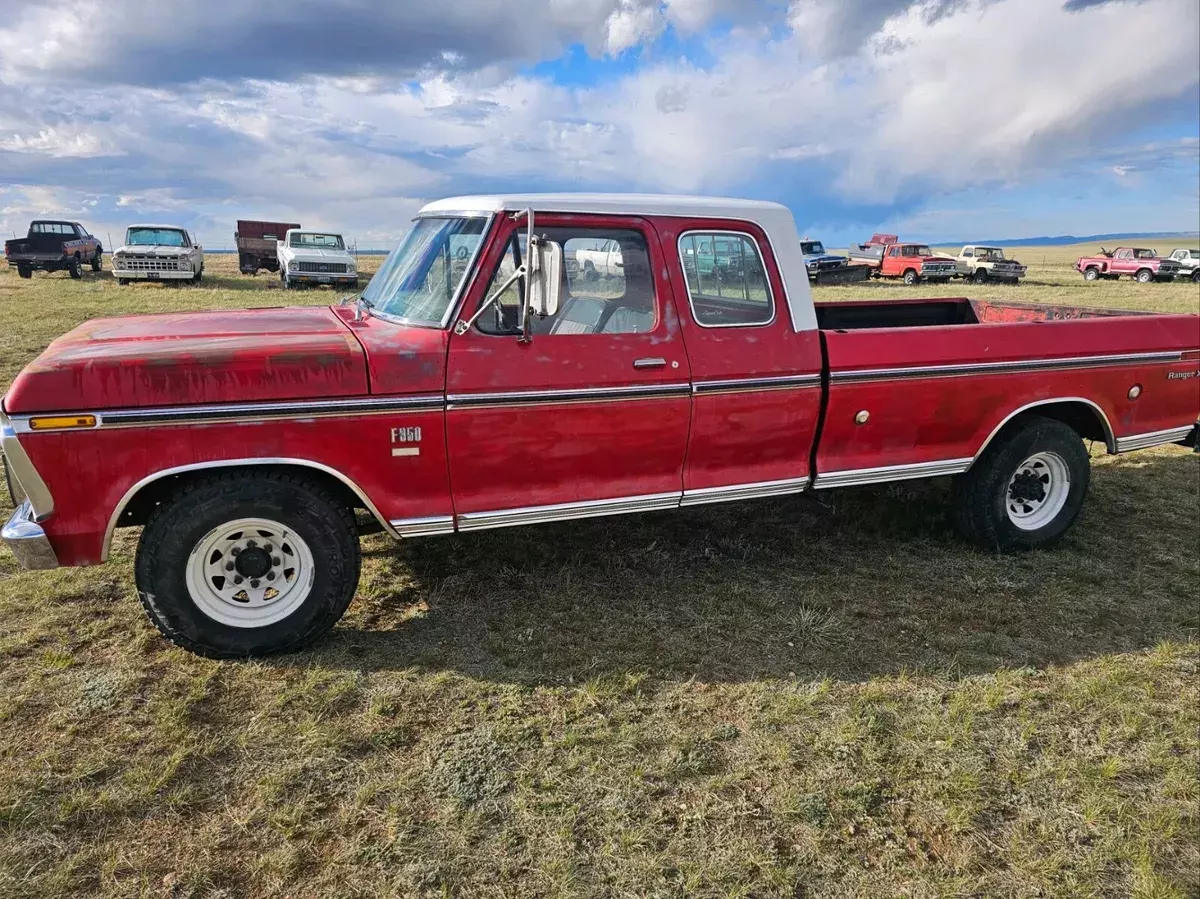 ford f350 xlt super cab