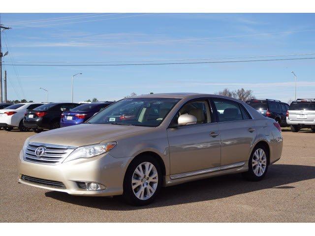used 2011 toyota avalon grenada, ms 38901 for sale in dubard, mississippi