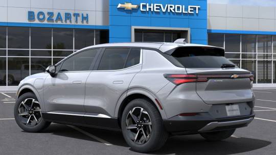 2025 Chevrolet Equinox