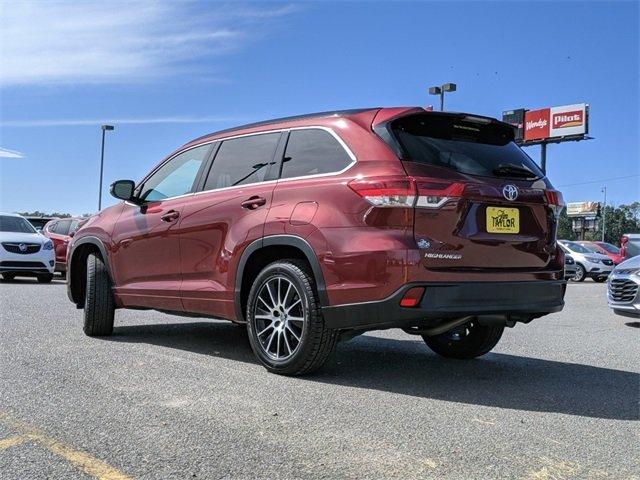 used 2017 toyota highlander fwd v6 rayville, la 71269 for sale in alto, louisiana