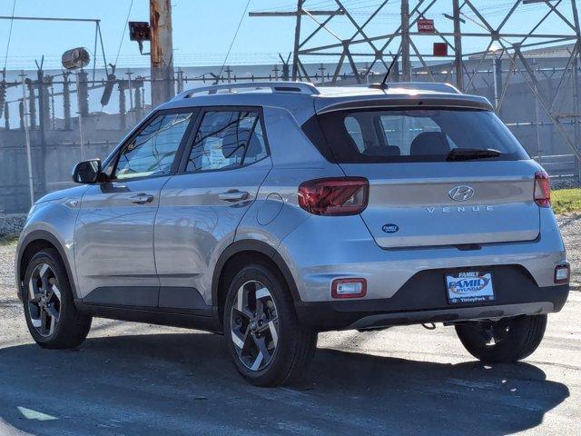 2024 hyundai venue sel