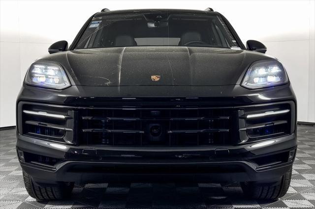 2024 porsche cayenne