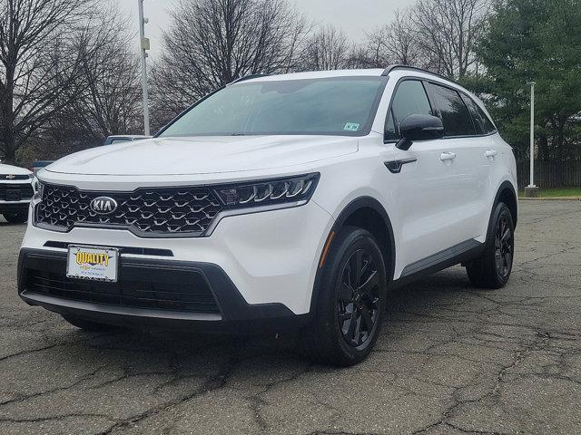 2021 kia sorento s