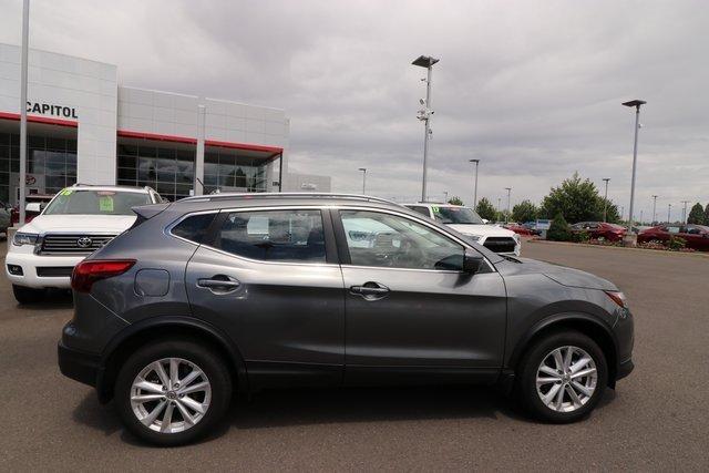used 2017 nissan rogue sport sv salem, or 97301 for sale in salem, oregon