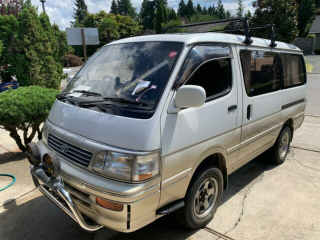 1994 toyota hiace super custom