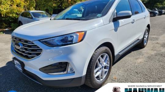 2021 Ford Edge