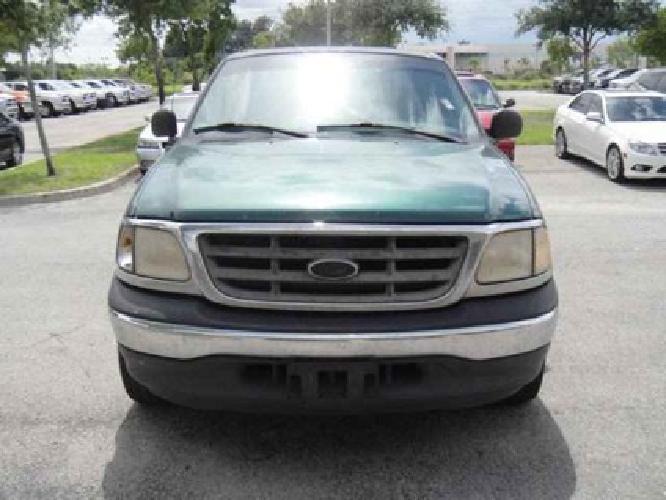 2000 ford f-150 style in davie, fl