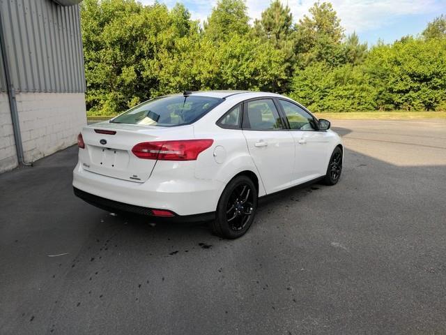 2016 ford focus se se 4dr sedan for sale in blades, delaware