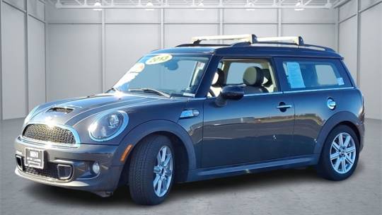 2013 Mini Clubman