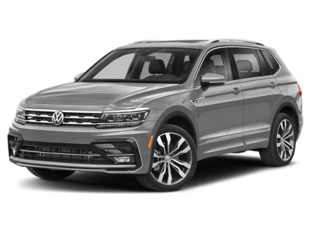 2021 volkswagen tiguan 2.0t sel r-line 4motion