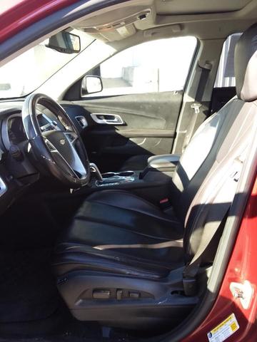 2010 chevrolet equinox ltz