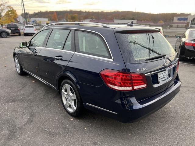 2014 mercedes-benz e-class 4matic