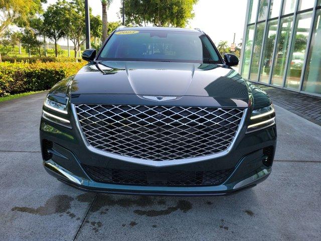 2023 genesis gv80
