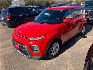 2020 Kia Soul s
