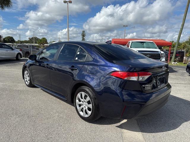 2023 toyota corolla le