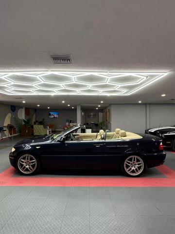 2004 bmw 330 330cic convertible 2d