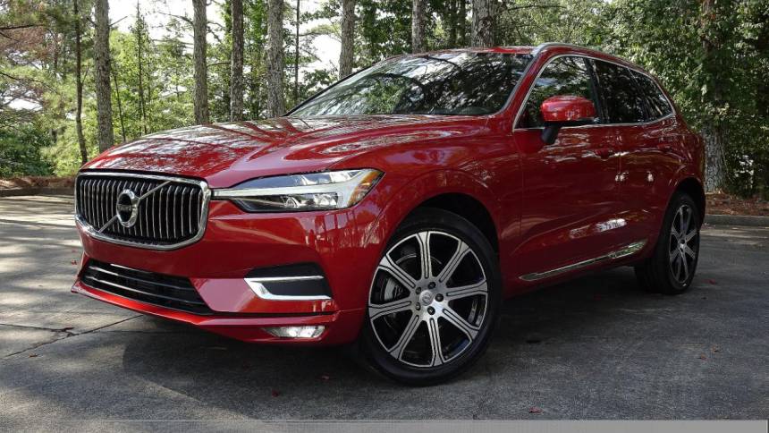 2021 volvo xc60 t5 inscription