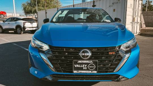 2025 Nissan Sentra
