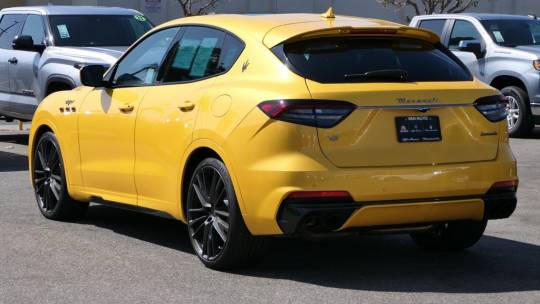 2023 Maserati Levante