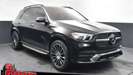 2022 Mercedes-Benz GLE