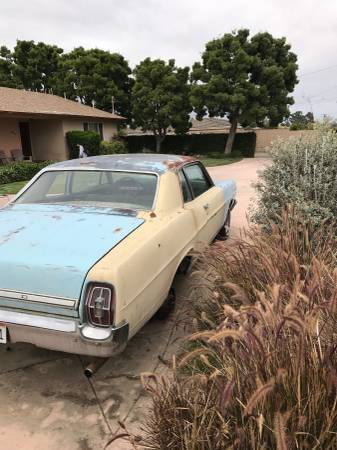 1967 ford galaxie custom 500