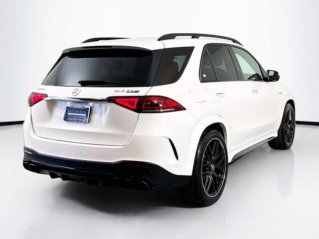 2021 mercedes-benz amg gle 63 s-model 4matic