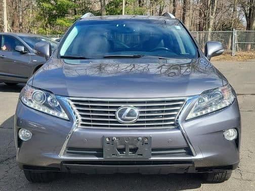 2014 lexus rx 350 in canton, connecticut